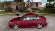 Subaru Legacy 3.0 R для GTA San Andreas миниатюра 2