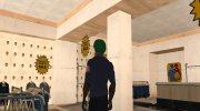 Свитшот Джеффри Эпштейна для GTA San Andreas миниатюра 5