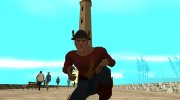 Jay Garrick for GTA San Andreas miniature 2