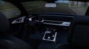 Audi A8 ДПС для GTA San Andreas миниатюра 5