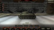 Чистый ангар 2 (обычный) for World Of Tanks miniature 2