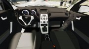 Hyundai Accent Era для GTA 4 миниатюра 7