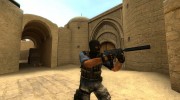 Antipirates Skorpion for TMP para Counter-Strike Source miniatura 4