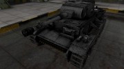 Темная шкурка VK 36.01 (H) для World Of Tanks миниатюра 1