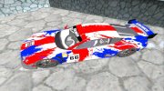 GTA V Enus Paragon R for GTA San Andreas miniature 6