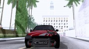 Lexus IS300 для GTA San Andreas миниатюра 5
