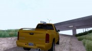 Dodge Ram SRT-10 03 v1.01 for GTA San Andreas miniature 3