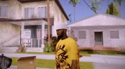 Random Black Dude для GTA San Andreas миниатюра 3