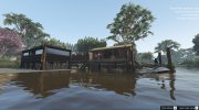 River Enchanted Vegetation 1.1 for GTA 5 miniature 6