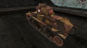 Лучшие шкурки для PzKpfw 35(t) para World Of Tanks miniatura 3