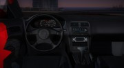 Nissan 200SX s14a для GTA Vice City миниатюра 8