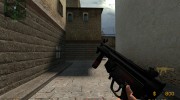 Mp5K for Counter-Strike Source miniature 3