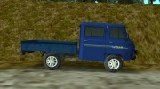 УАЗ 39093 Фермер для GTA San Andreas миниатюра 5