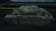 Шкурка для Т-54 para World Of Tanks miniatura 2