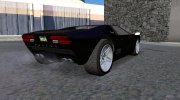 GTA V-ar Vapid Bullet GTO для GTA San Andreas миниатюра 2