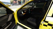 Ford Crown Victoria Raccoon City Taxi для GTA 4 миниатюра 11