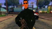 Wu Zi Mu Mafia Style para GTA San Andreas miniatura 1