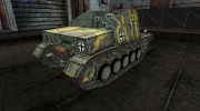 Шкурка для Marder II para World Of Tanks miniatura 4