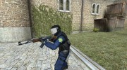 Icelandic S.W.A.T Unit - Update! para Counter-Strike Source miniatura 4