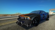 2005 Ford Mustang Hot Wheels для GTA San Andreas миниатюра 1