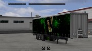 Monster Trailer by LazyMods for Euro Truck Simulator 2 miniature 2