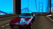 Mazda RX-7 for GTA San Andreas miniature 1