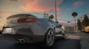 Chevrolet Camaro SS 50th Anniversary Edition para GTA San Andreas miniatura 3