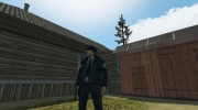 Max Payne 2 - NYPD Cop (BETA) для GTA 4 миниатюра 1