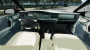 Chevrolet Vectra CD для GTA 4 миниатюра 7