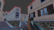 AK47 from Counter-Strike Source para GTA 4 miniatura 4