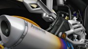 Yamaha YUK R15 V3 для GTA San Andreas миниатюра 3