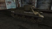 Шкурка для M7 Priest para World Of Tanks miniatura 5