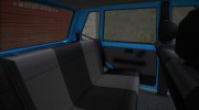 Zastava Yugo Uno для GTA San Andreas миниатюра 9