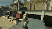 Chinese Specops V2 для Counter-Strike Source миниатюра 3