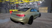 Audi RS5 Coupe (B9) 2020 para GTA San Andreas miniatura 3