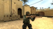 Camo Awp for Counter-Strike Source miniature 4