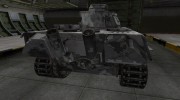 Камуфлированный скин для PzKpfw V/IV para World Of Tanks miniatura 4