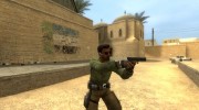 Glock18c on PowerSkulls Animation para Counter-Strike Source miniatura 4