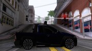 Fiat Strada для GTA San Andreas миниатюра 5