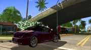 Колеса повернутые при выходе с авто для GTA San Andreas миниатюра 4