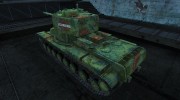 КВ-5 от Tswet для World Of Tanks миниатюра 3