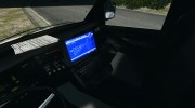 Chevrolet Ambulance FDNY v1.3 для GTA 4 миниатюра 7