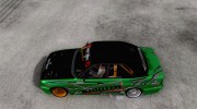 BMW E34 V8 Wide Body for GTA San Andreas miniature 2