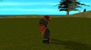 Раб (пеон) из Warcraft III v.3 for GTA San Andreas miniature 3