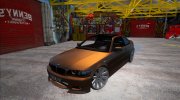 BMW 320Cd Facelift (E46) for GTA San Andreas miniature 1