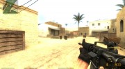 Imba M4a1 для Counter-Strike Source миниатюра 2