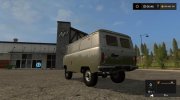УAЗ-452 (Буханка) para Farming Simulator 2017 miniatura 2