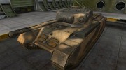 Шкурка для Centurion para World Of Tanks miniatura 1