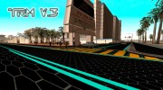 Tron Road Mod V.3 для GTA San Andreas миниатюра 1