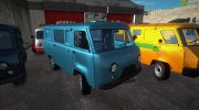 Пак машин УАЗ-452 (3741)  miniature 9